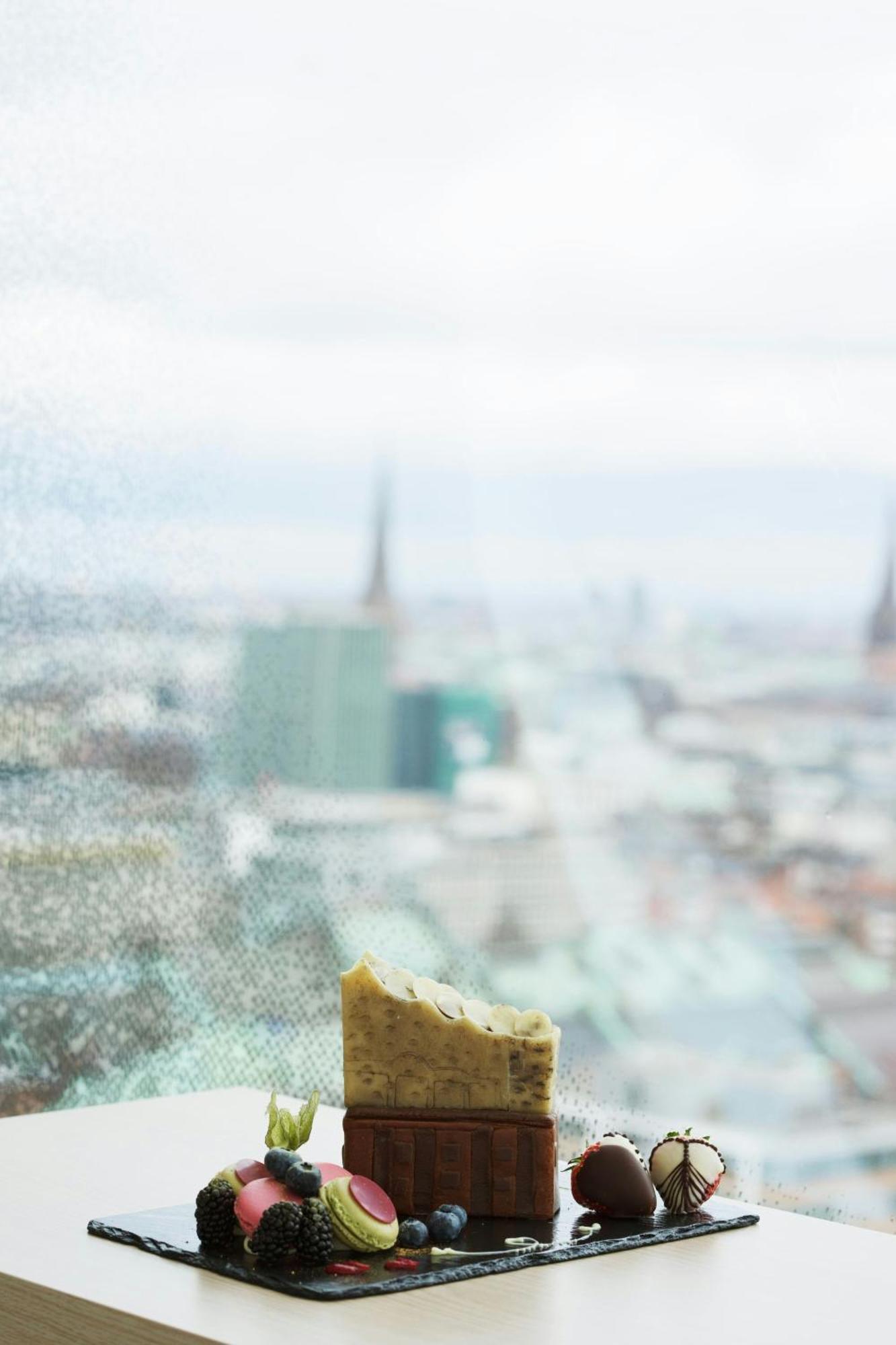 Hotel The Westin Hamburg Elbphilharmonie Exterior foto